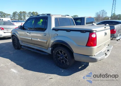 2002 Ford Explorer Sport Trac z USA, uszkodzony, nr VIN 1FMZU67E52UC62331